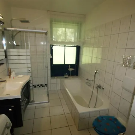 Apartament Ostseewelle