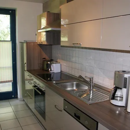 Apartament Ostseewelle