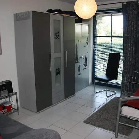 Ostseewelle Apartment Schonberger Strand