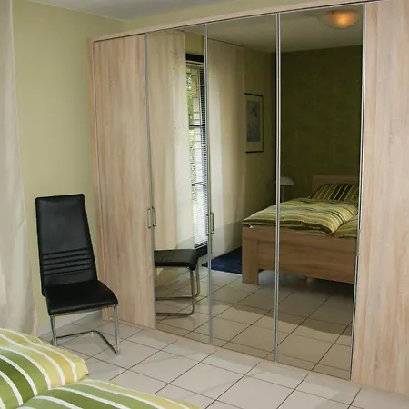 Apartament Ostseewelle *