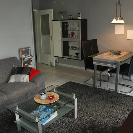 Apartament Ostseewelle *
