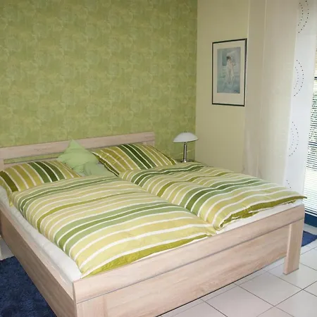 Apartment Ostseewelle