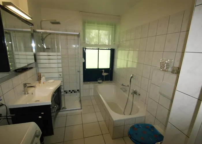 Appartement Ostseewelle