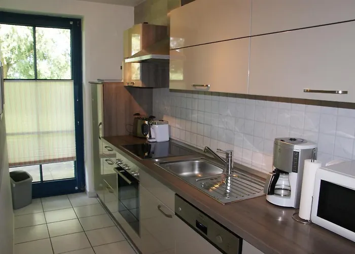 Appartement Ostseewelle