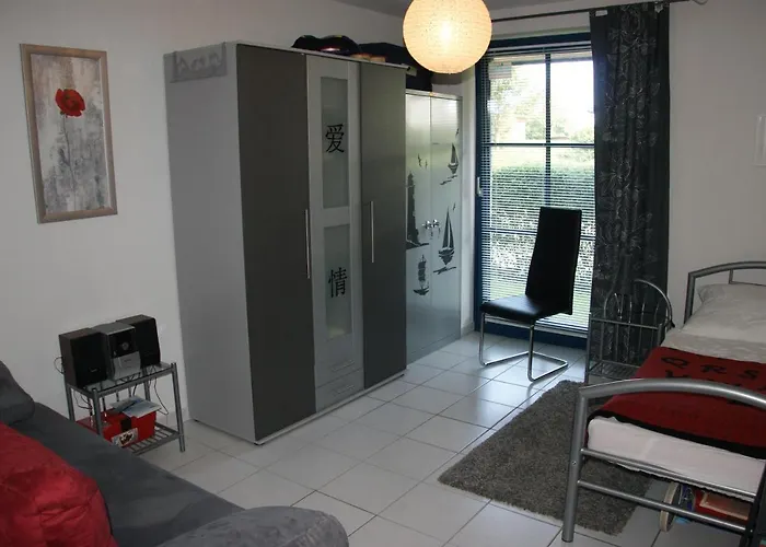 Ostseewelle Appartement Schonberger Strand