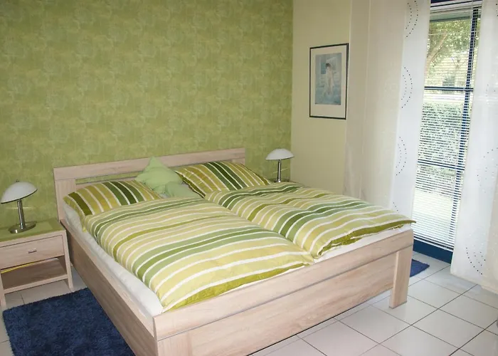 Appartement Ostseewelle